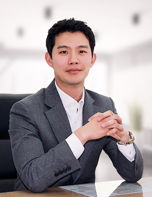 CEO Jin seok, Park